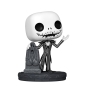 Funko pop disney pesadilla antes de navidad 30 aniversario jack con tumba 72312
