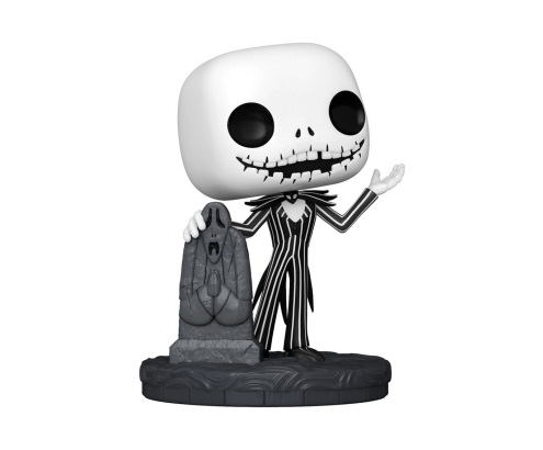 Funko pop disney pesadilla antes de navidad 30 aniversario jack con tumba 72312