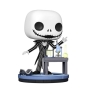 Funko pop disney pesadilla antes de navidad 30 aniversario jack laboratorio 72313