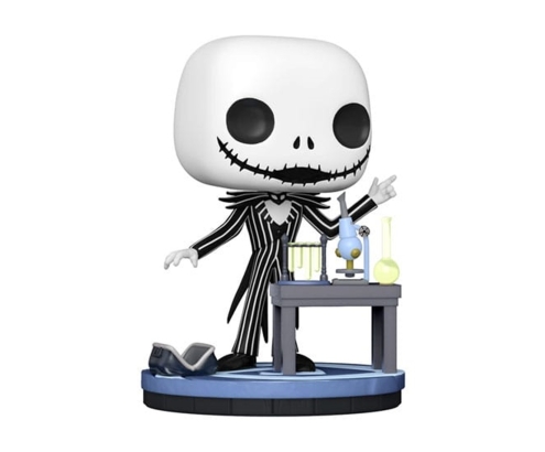 Funko pop disney pesadilla antes de navidad 30 aniversario jack laboratorio 72313