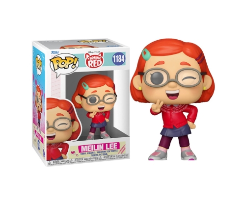 Funko pop disney turning red meilin lee 61531