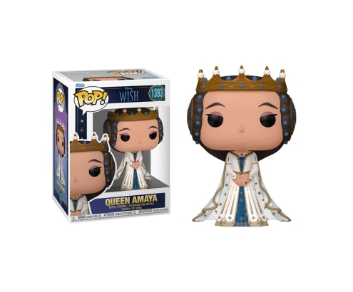 Funko pop disney wish queen amaya 72423