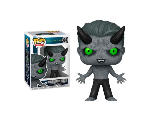 Funko pop estrellas de la musica panic at the disco brendon urie demonio 75396