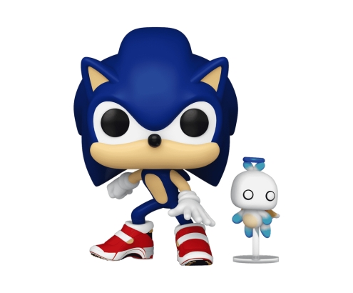 FUNKO Pop! Games 80309 collectible figure