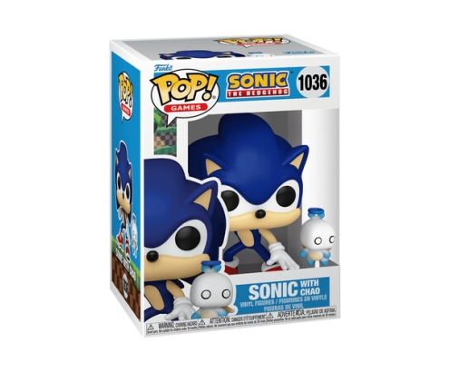 FUNKO Pop! Games 80309 collectible figure
