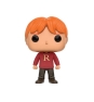 Funko pop harry potter ron weasley con jersey con letra r 10996