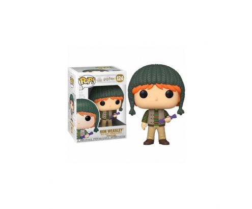 Funko pop harry potter ron weasley outfit vacaciones