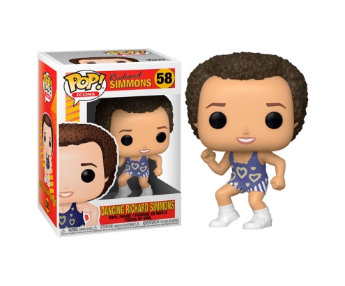 Funko pop iconos richard simmons 52615
