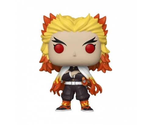 Funko pop kimetsu no yaiba demon slayer kyojuro rengoku 65623