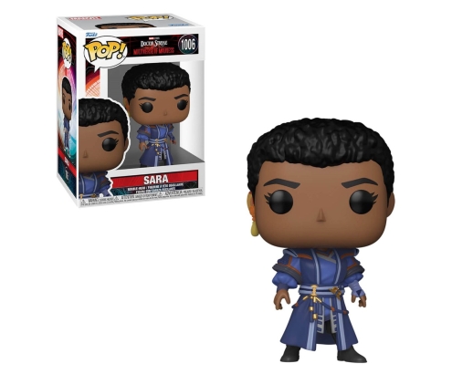 Funko pop marvel doctor strange multiverso de la locura sara 61127