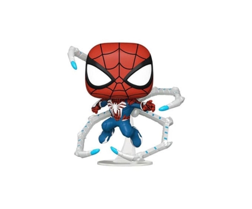Funko pop marvel gamerverse spider - man 2 peter parker suit 76109