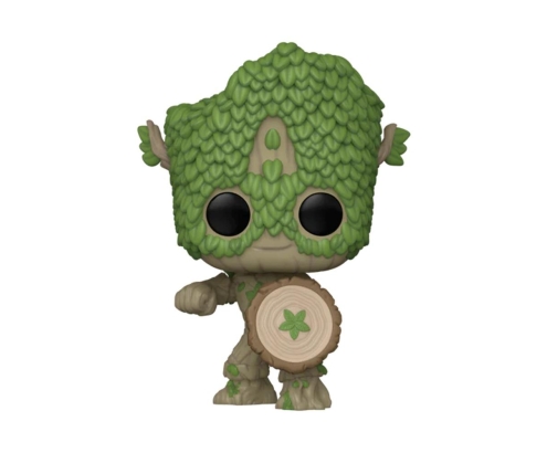 Funko pop marvel: we are groot groot como capitan america 79515