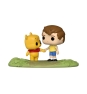 Funko pop moment disney winnie the pooh christopher robin con pooh 68231