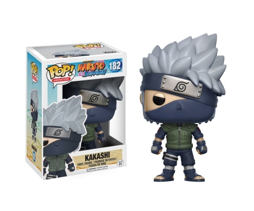 Funko pop naruto kakashi 12450