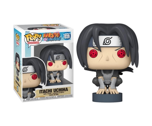 Funko pop naruto shippuden itachi joven 80250
