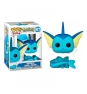 Funko pop pokemon vaporeon 63697