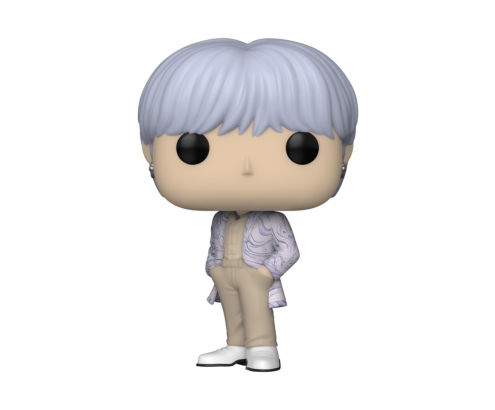Funko pop rocks bts s4 suga 72581