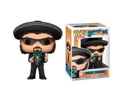 Funko pop series tv e&d kenny vestido de mariachi 49273