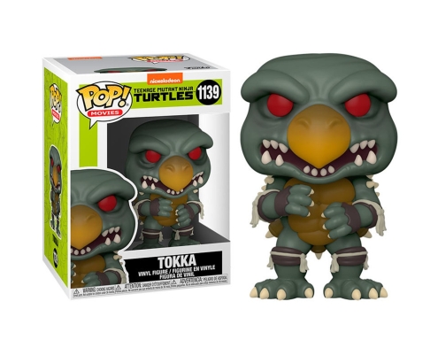 Funko pop series tv las tortugas ninja mutantes tokka 56165