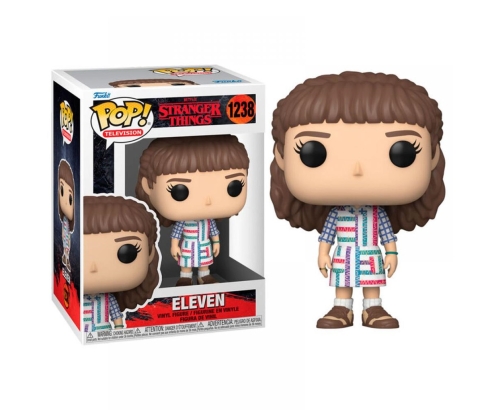 Funko pop series tv stranger things s4 eleven 62388
