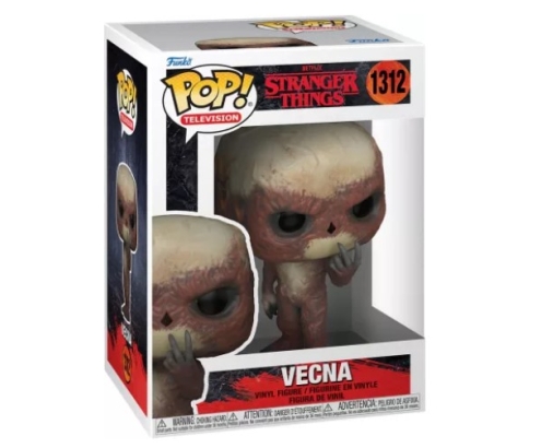 Funko pop series tv stranger things vecna 65632