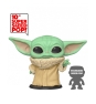 Funko pop star wars the mandalorian the child 10pulgadas 49757