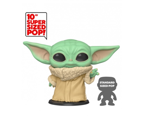 Funko pop star wars the mandalorian the child 10pulgadas 49757