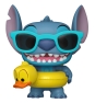 FUNKO POP! Stitch with Tube