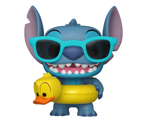 FUNKO POP! Stitch with Tube
