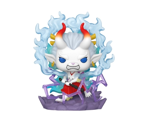 Funko pop super one piece yamato beast form 75581