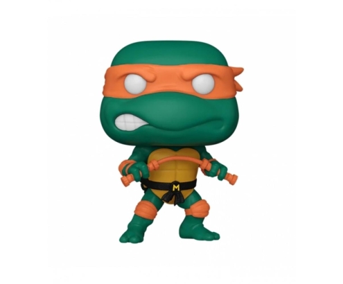 Funko pop tortugas ninja mutantes michelangelo 78050