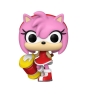Funko pop videojuegos sonic amy rose 70582