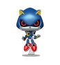 Funko pop videojuegos sonic metal sonic 70583