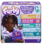 Furby Juguete interactivo de peluche de color lila