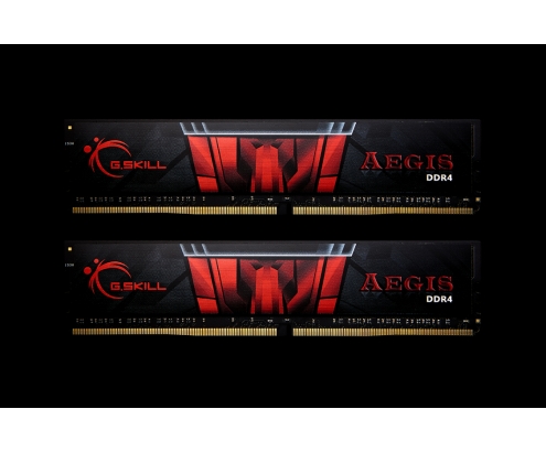 G.Skill Aegis DDR4 módulo de memoria 32 GB 2 x 16 GB 3000 MHz