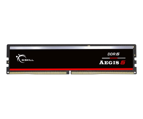 G.Skill Aegis F5-6000J3636F16GX1-IS módulo de memoria 16 GB 1 x 16 GB DDR5 288-pin DIMM