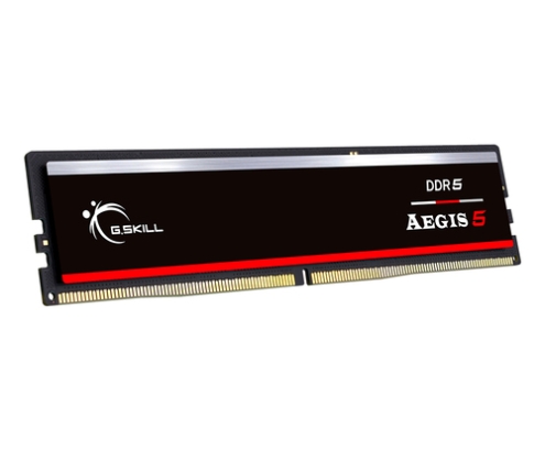 G.Skill Aegis F5-6000J3636F16GX1-IS módulo de memoria 16 GB 1 x 16 GB DDR5 288-pin DIMM