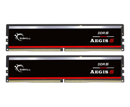 G.Skill Aegis F5-6000J3636F16GX2-IS módulo de memoria 32 GB 2 x 16 GB DDR5 288-pin DIMM