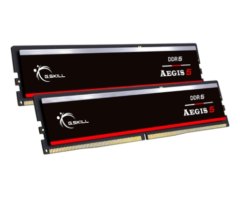 G.Skill Aegis F5-6000J3636F16GX2-IS módulo de memoria 32 GB 2 x 16 GB DDR5 288-pin DIMM