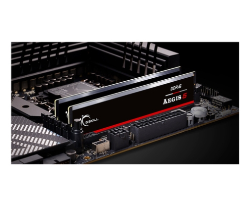 G.Skill Aegis F5-6000J3636F16GX2-IS módulo de memoria 32 GB 2 x 16 GB DDR5 288-pin DIMM