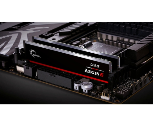 G.Skill Aegis F5-6000J3636F16GX2-IS módulo de memoria 32 GB 2 x 16 GB DDR5 288-pin DIMM
