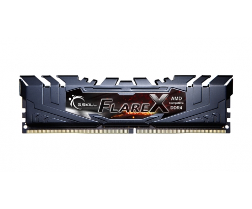G.Skill Flare X for AMD F4-3200C16D-32GFX módulo de memoria 32 GB 2 x 16 GB DDR4 3200 MHz