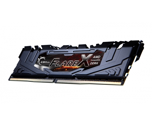 G.Skill Flare X for AMD F4-3200C16D-32GFX módulo de memoria 32 GB 2 x 16 GB DDR4 3200 MHz
