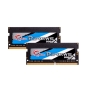G.Skill Ripjaws F4-3200C22D-16GRS módulo de memoria 16 GB 2 x 8 GB DDR4 3200 MHz