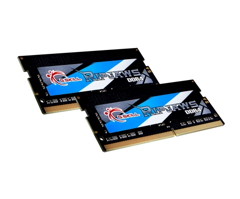 G.Skill Ripjaws F4-3200C22D-16GRS módulo de memoria 16 GB 2 x 8 GB DDR4 3200 MHz