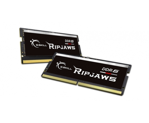G.Skill Ripjaws F5-4800S3838A16GX2-RS módulo de memoria 32 GB 2 x 16 GB DDR5 4800 MHz