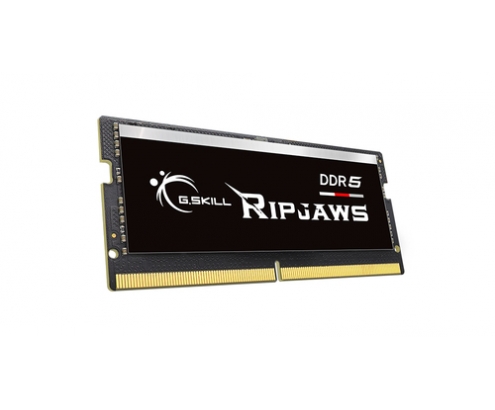 G.Skill Ripjaws F5-4800S3838A16GX2-RS módulo de memoria 32 GB 2 x 16 GB DDR5 4800 MHz