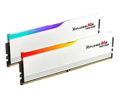 G.Skill Ripjaws M5 RGB F5-6000J3636F16GX2-RM5NRW módulo de memoria 32 GB 2 x 16 GB DDR5 288-pin DIMM