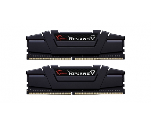 G.Skill Ripjaws V F4-3600C16D-32GVKC módulo de memoria 32 GB 2 x 16 GB DDR4 3600 MHz