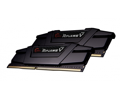 G.Skill Ripjaws V F4-3600C16D-32GVKC módulo de memoria 32 GB 2 x 16 GB DDR4 3600 MHz